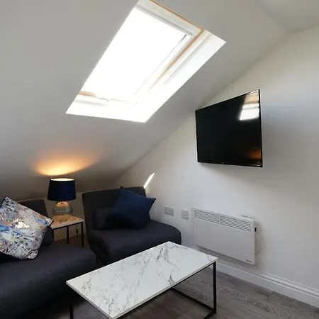 Central Studio Apartment London 7 Extérieur photo