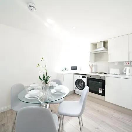 Central Studio Apartment London 7 Extérieur photo