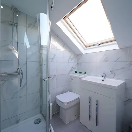 Central Studio Apartment London 7 Extérieur photo