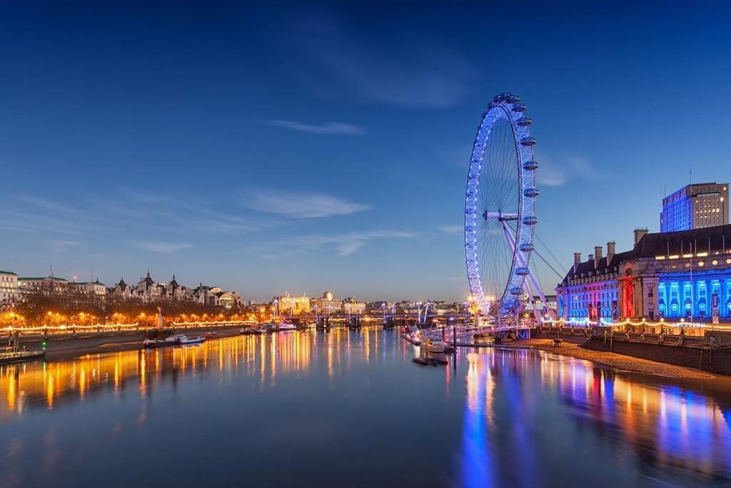 7 Appartamento Londra